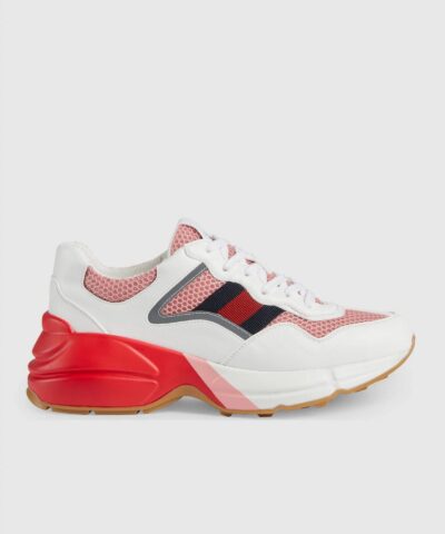 Gucci Pink Rhyton Sneaker-20255985