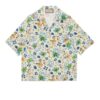 Ivory/Green
