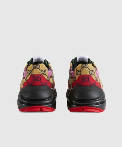 Gucci Rhyton GG Multicolor Sneaker 20256040 3