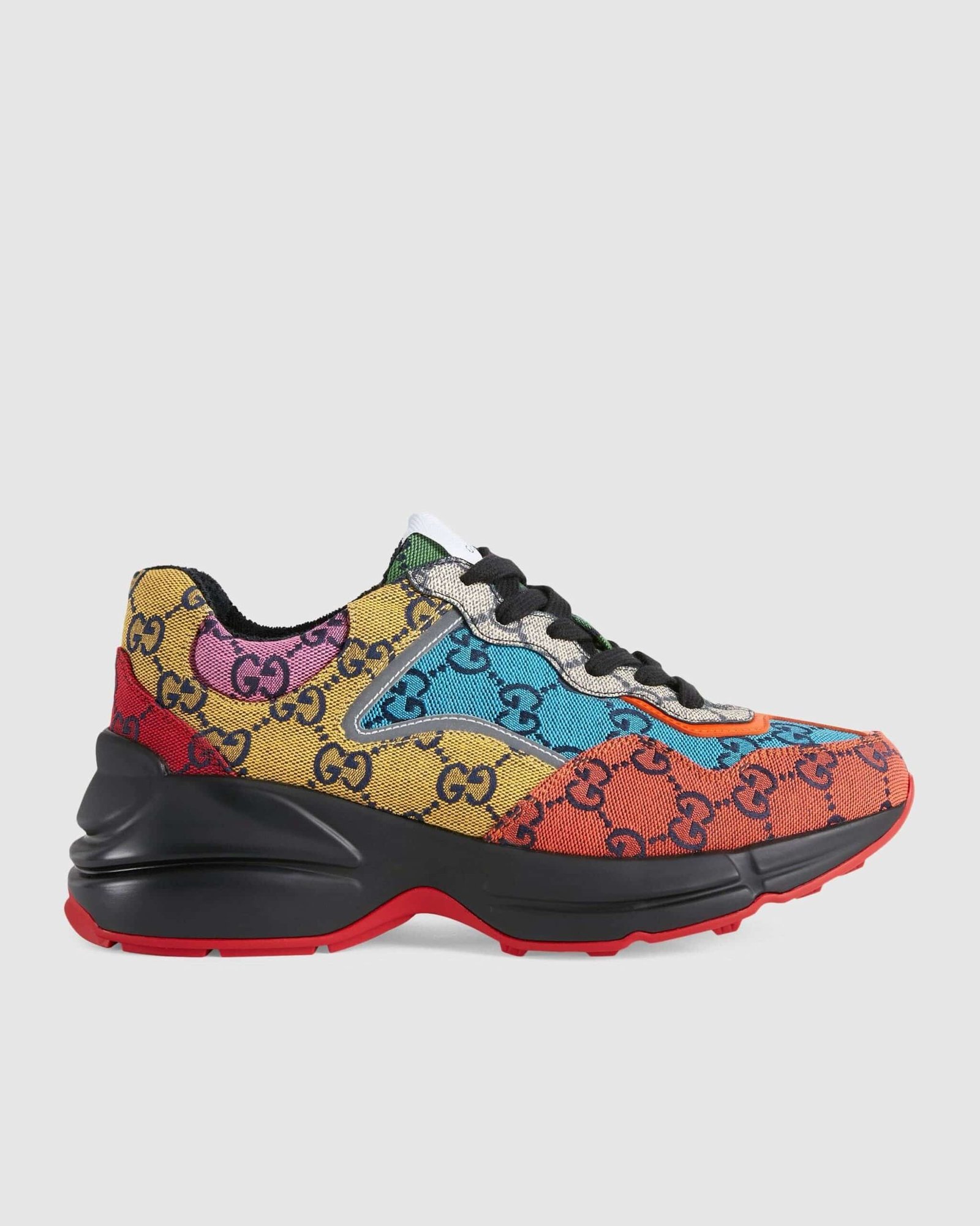 Gucci Rhyton GG Multicolor Sneaker-20256040