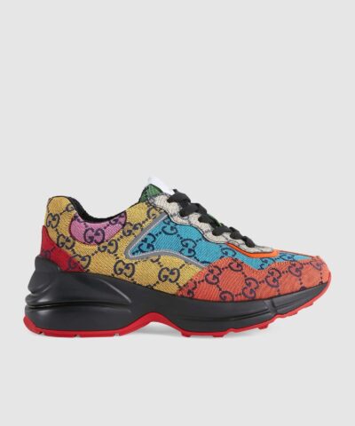 Gucci Rhyton GG Multicolor Sneaker-20256045