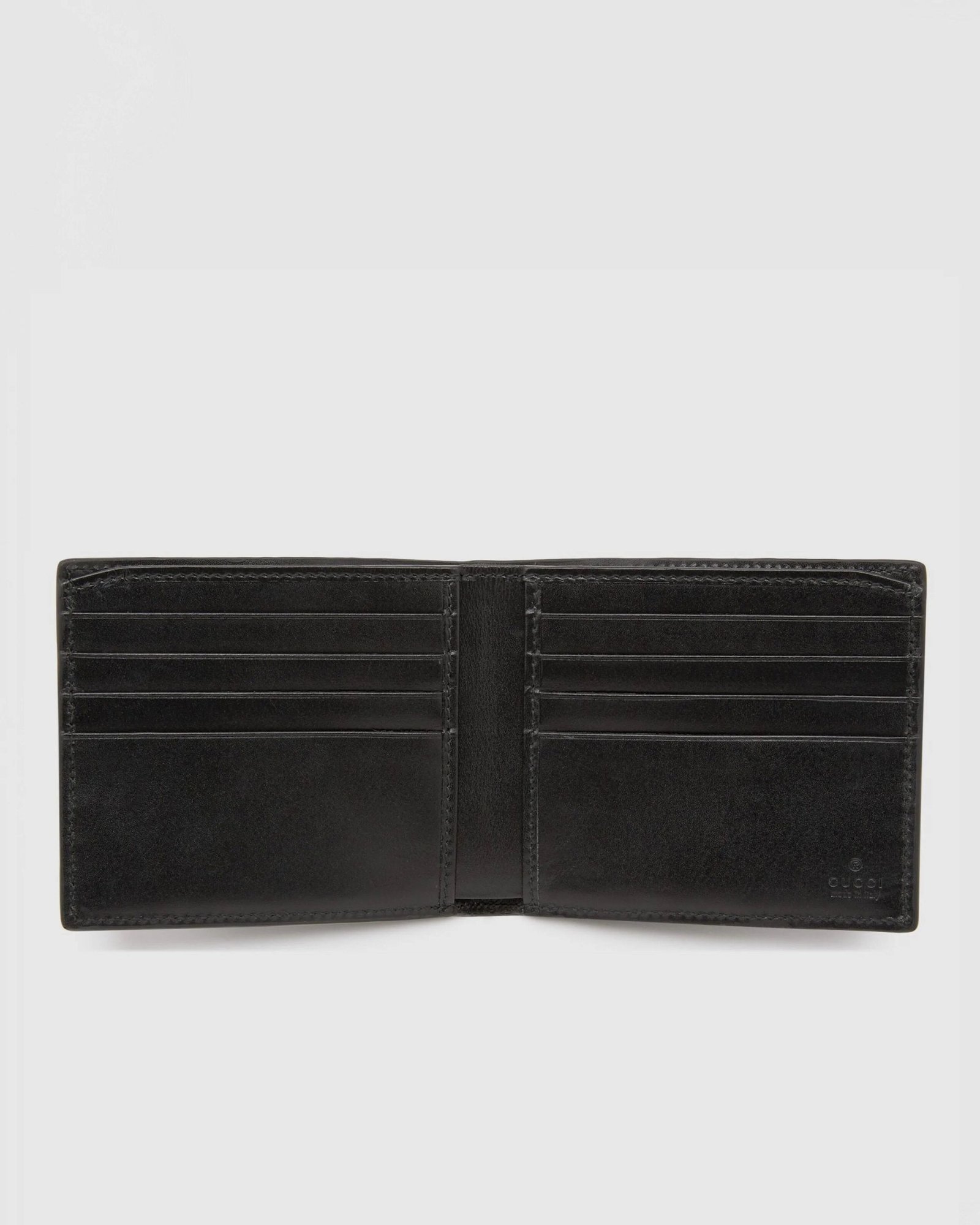 Alternative view of Gucci Signature Wallet