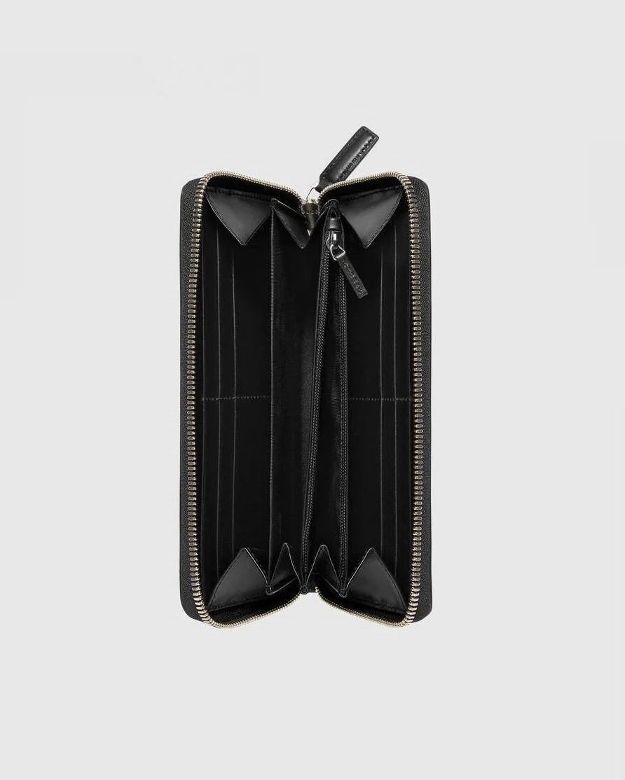 Alternative view of Gucci Signature Web Zip Around Wallet