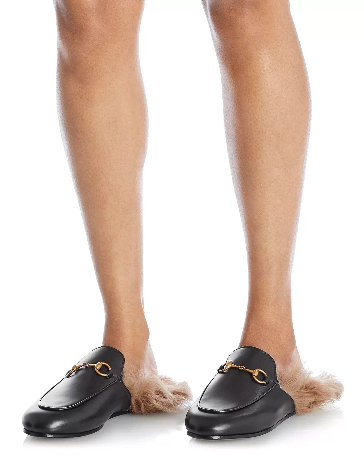 Alternative view of Gucci Women's Princetown Apron Toe Mules