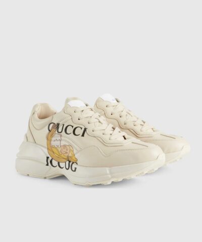 Gucci X Bananya Rhyton Sneaker 20256056 1