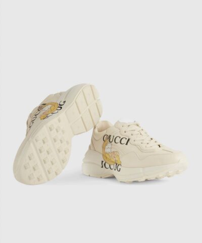 Gucci X Bananya Rhyton Sneaker 20256056 4
