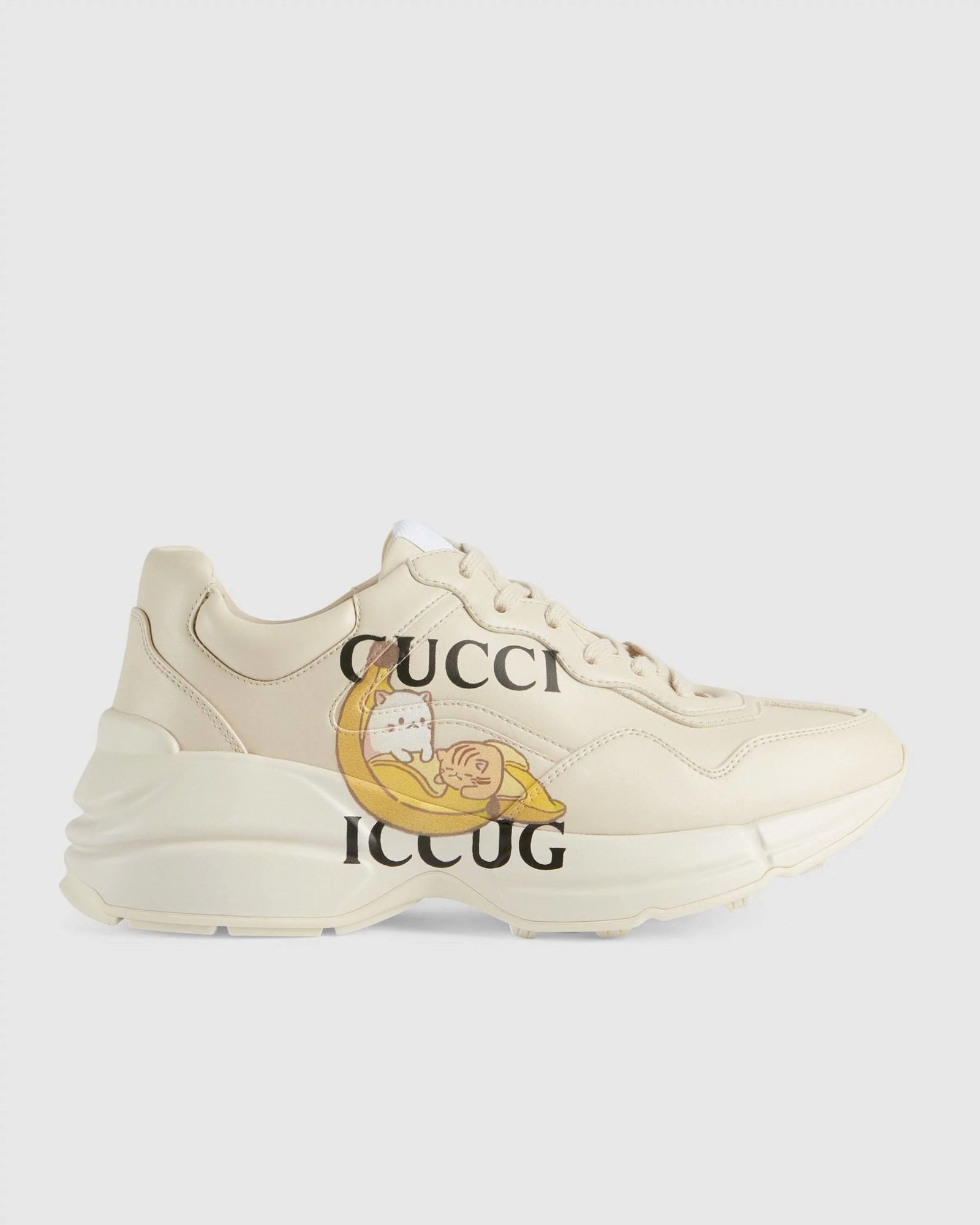 Gucci X Bananya Rhyton Sneaker-20256056