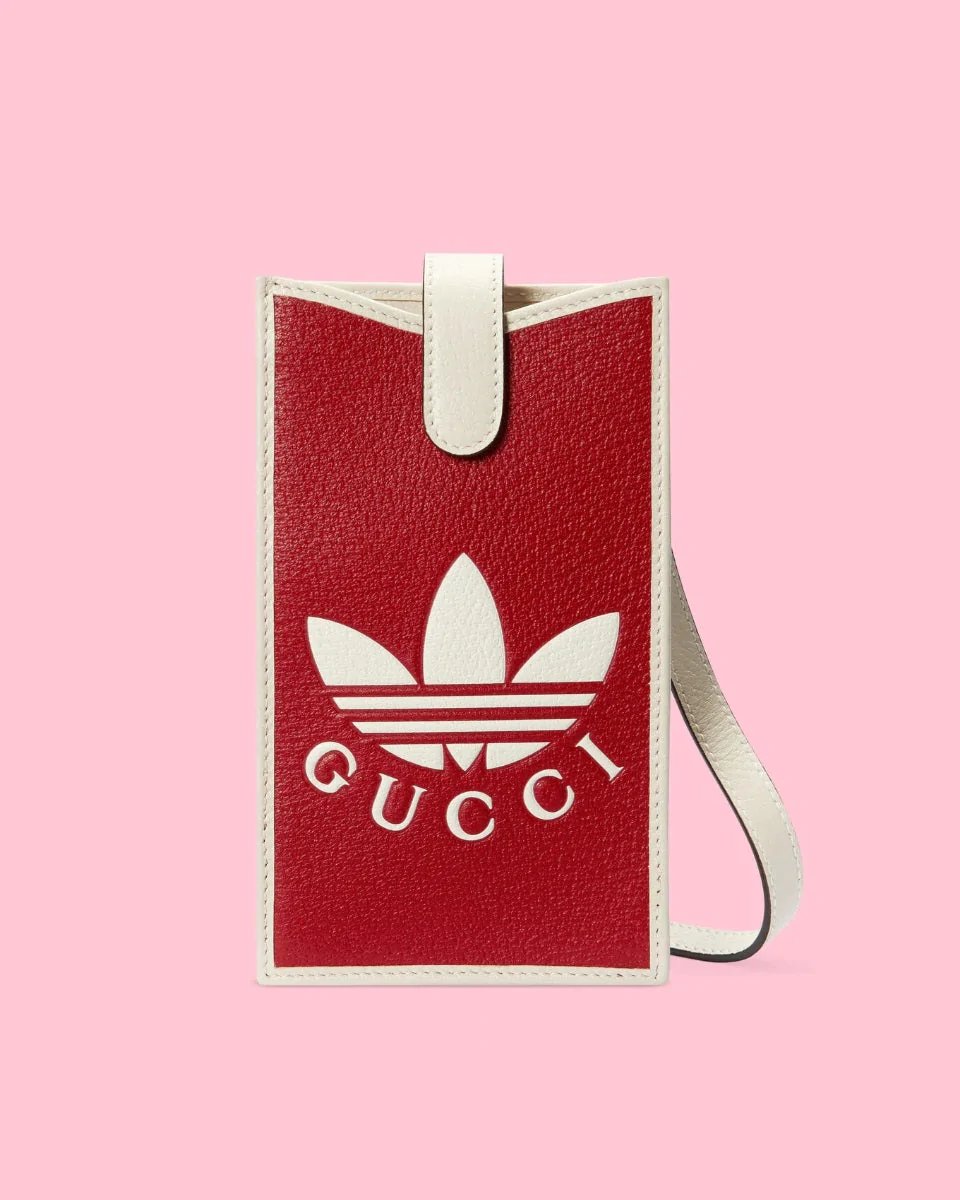Gucci x Adidas Phone Case-20239502
