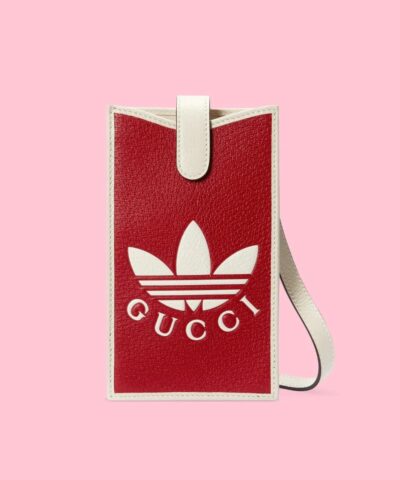 Gucci x Adidas Phone Case-20239503