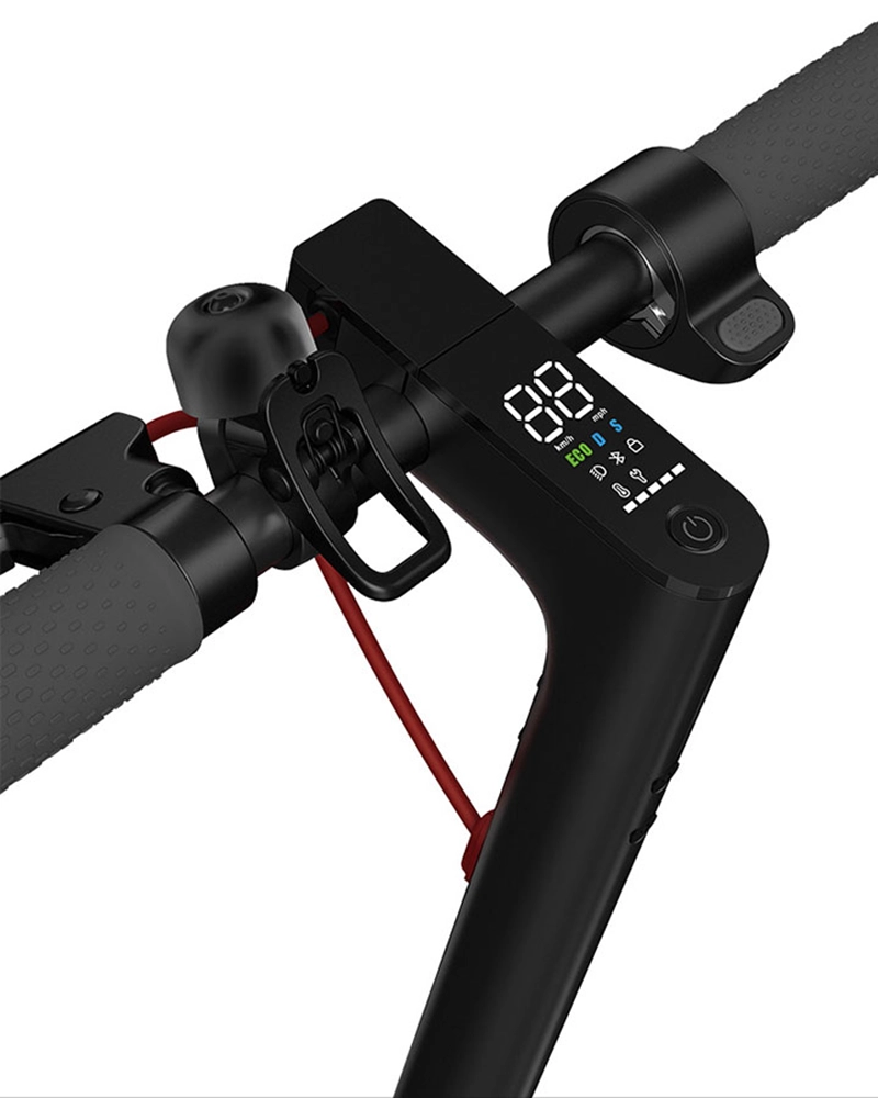 Alternative view of Xiaomi 1S Electric Motorcycle Scooters Adults Portable Mijia with 2 Wheels Electric Scooter 25km/h 250W Kickscooter