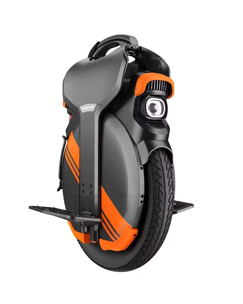 Alternative view of V 11Y Eagle E-unicycle Electric Unicycle EUC New Launch 31 Mph 84V 1500wh 2200W Motor