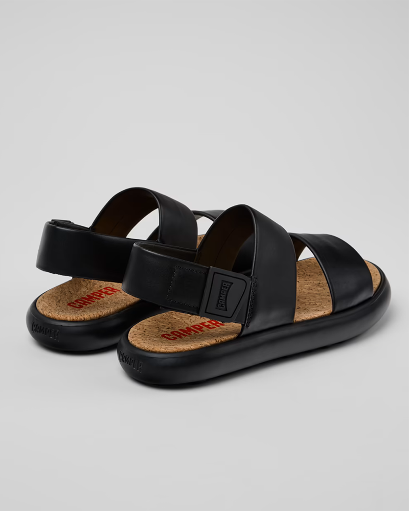 Alternative view of Camper Pelotas Flota Leather Sandals for Men
