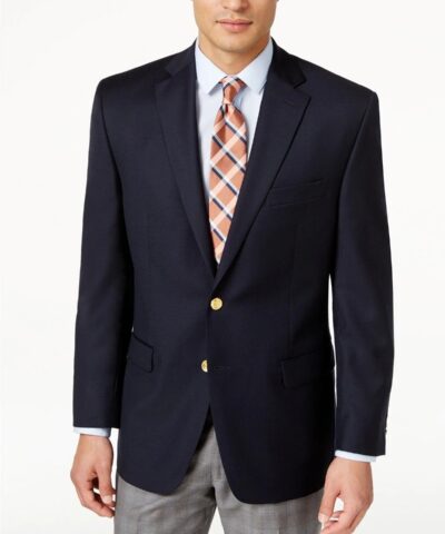 Lauren Ralph Lauren Big and Tall Total Comfort Blazer 20230792 1