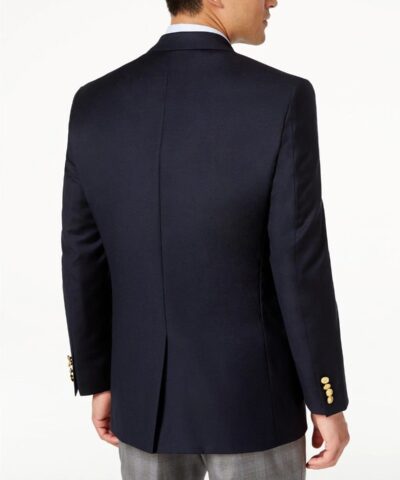 Lauren Ralph Lauren Big and Tall Total Comfort Blazer 20230792 2