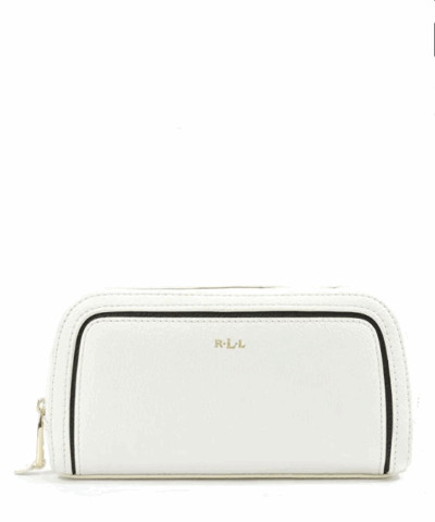 Lauren Ralph Lauren Dorset Cosmetic Case Black 20228813 2