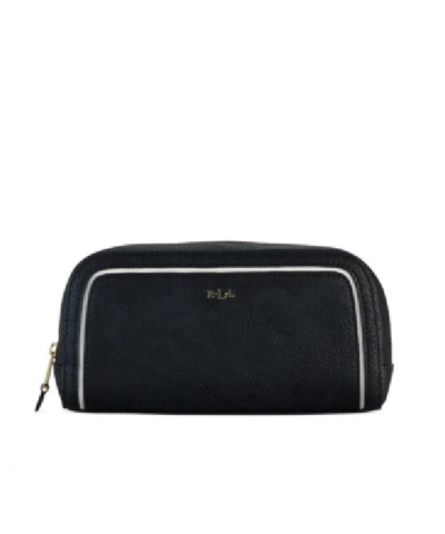 Lauren Ralph Lauren Dorset Cosmetic Case Black-20228814