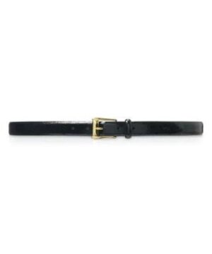 Lauren Ralph Lauren Fairfield Patent Saffiano Face Black-20229584