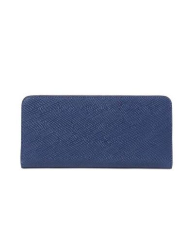 Lauren Ralph Lauren Lindley Snap Continental Leather Wallet 20225440 1