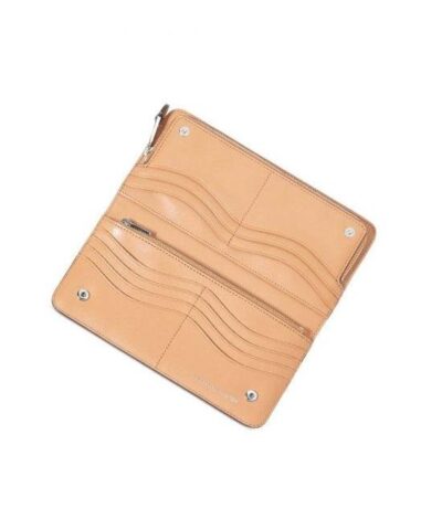 Lauren Ralph Lauren Lindley Snap Continental Leather Wallet 20225440 2