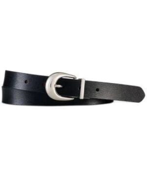 Lauren Ralph Lauren Newbury Saffiano to Smooth Rev Black Port-20229633