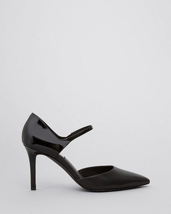 Alternative view of Lauren Ralph Lauren Pointed Toe Mary Jane Pumps - Exclusive Kenzie High Heel