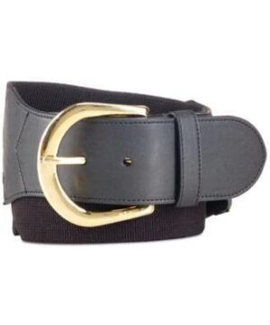 Lauren Ralph Lauren Stretch Belt Natural Tan L-20229620