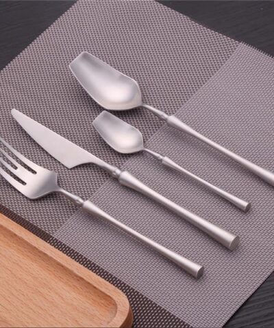 Lingeafey Gold Imperial 4 Piece Serving Set 20219604 3