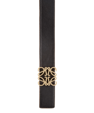 Loewe Anagram Belt In Soft Calfskin 20252920 3