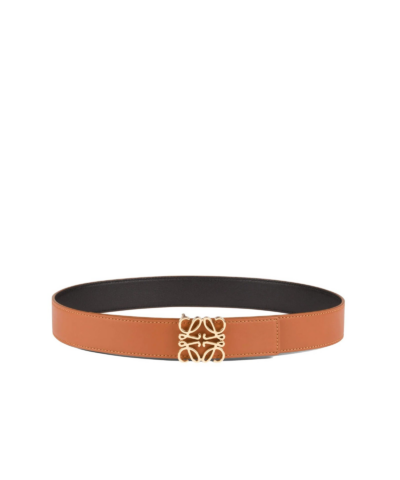Loewe Anagram Belt In Soft Calfskin-20252923