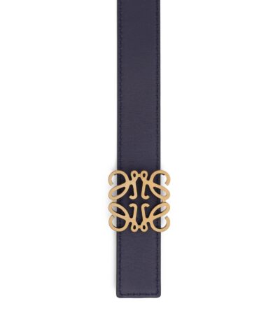 Loewe Anagram Belt In Soft Grained Calfskin 20252910 4