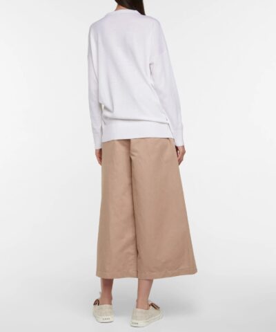 Loewe Anagram Crewneck Sweater 20251839 3