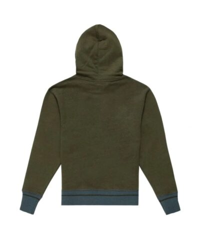 Loewe Anagram Logo Embroidered Cotton Hoodie 20249932 2