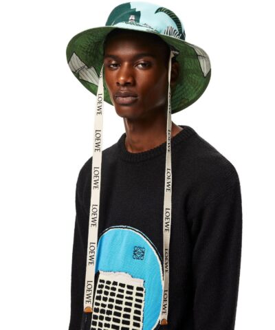 Loewe Easter Island Fisherman Hat - Image 3