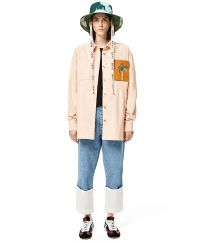 Loewe Easter Island Fisherman Hat - Image 5