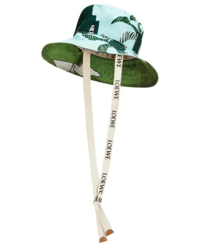 Loewe Easter Island Fisherman Hat-20256653