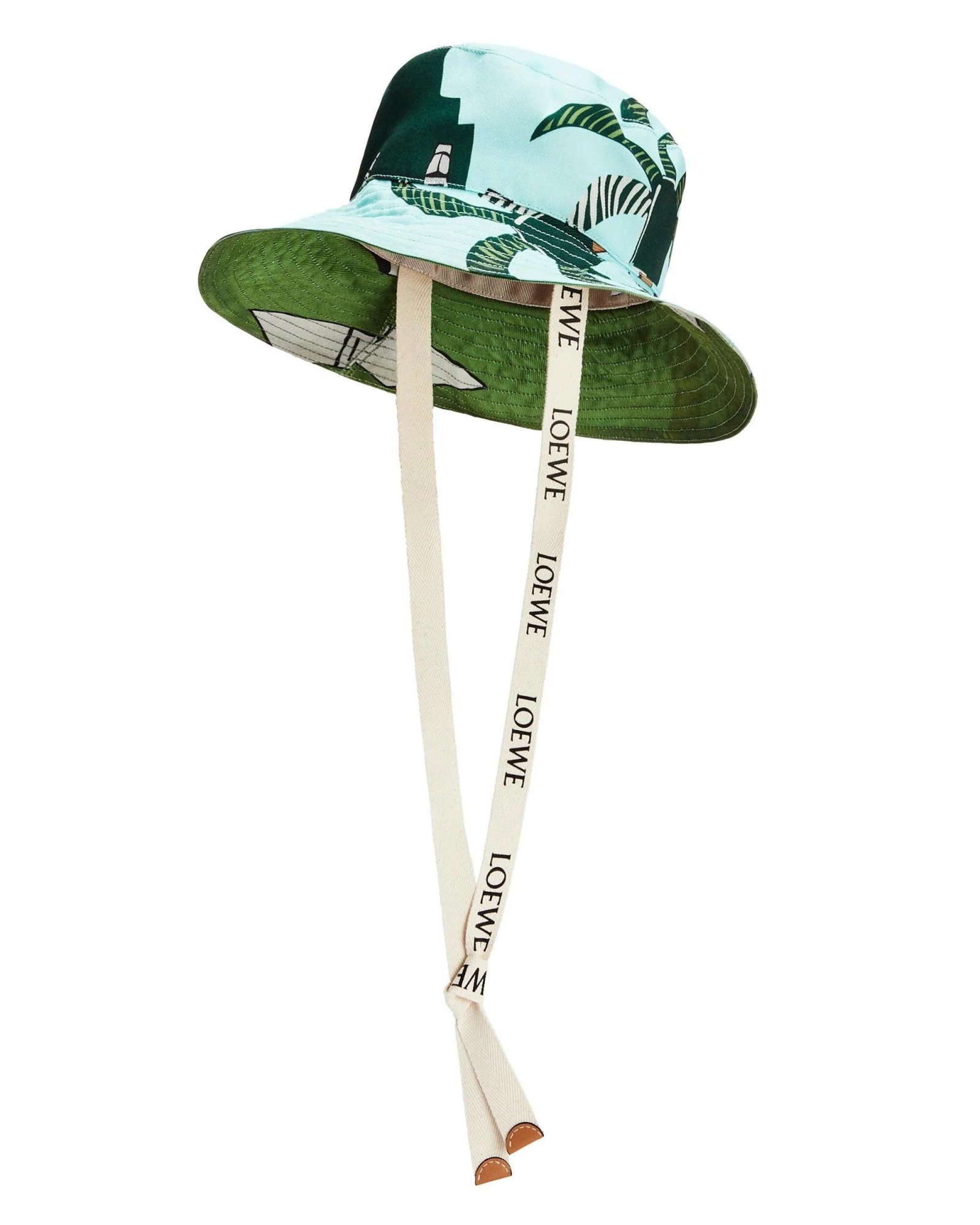Loewe Easter Island Fisherman Hat-20256653
