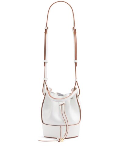 Loewe Mini Balloon Bag In Nappa Calfskin 20239049 2