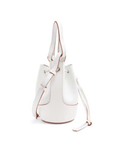 Loewe Mini Balloon Bag In Nappa Calfskin 20239049 3