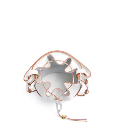 Loewe Mini Balloon Bag In Nappa Calfskin 20239049 5