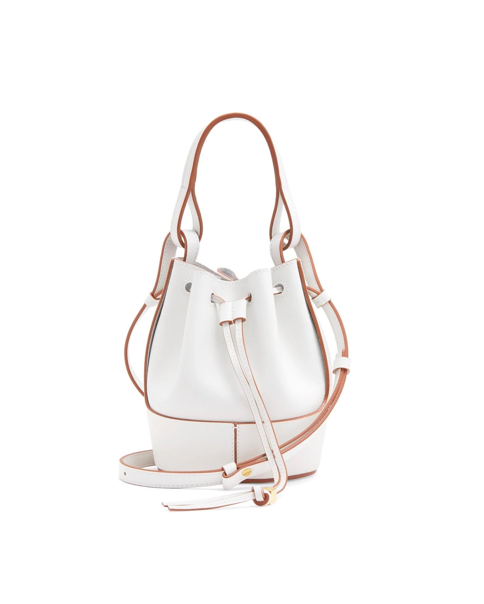 Loewe Mini Balloon Bag In Nappa Calfskin-20239049