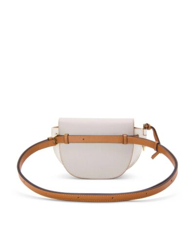 Loewe Mini Gate Dual Bag in Soft Calfskin 20252377 6