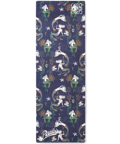 Loewe + Paula's Ibiza Microfibre Yoga Mat and Leather Carrying Strap-20252451