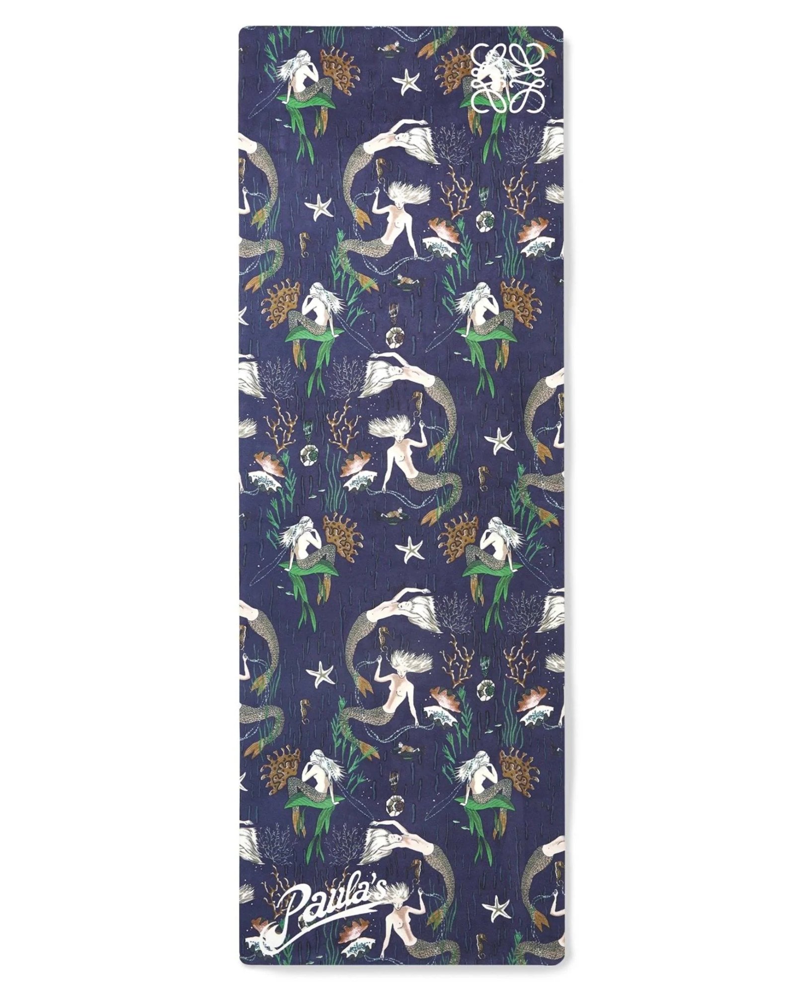 Loewe + Paula's Ibiza Microfibre Yoga Mat and Leather Carrying Strap-20252451