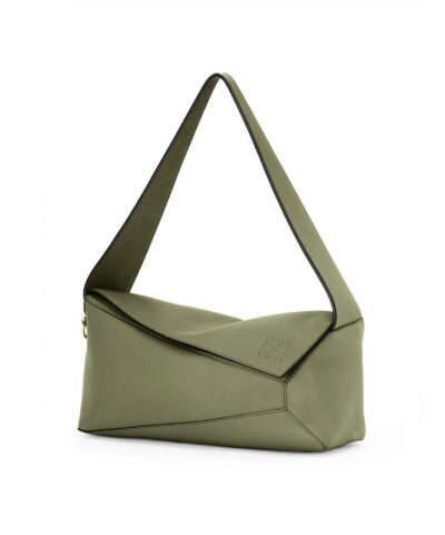 Loewe Puzzle Hobo Bag In Nappa Calfskin 20239058 2