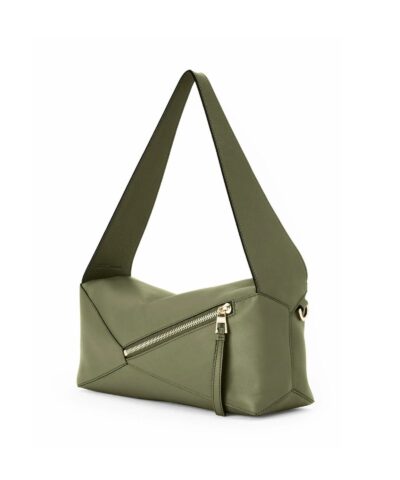Loewe Puzzle Hobo Bag In Nappa Calfskin 20239058 5