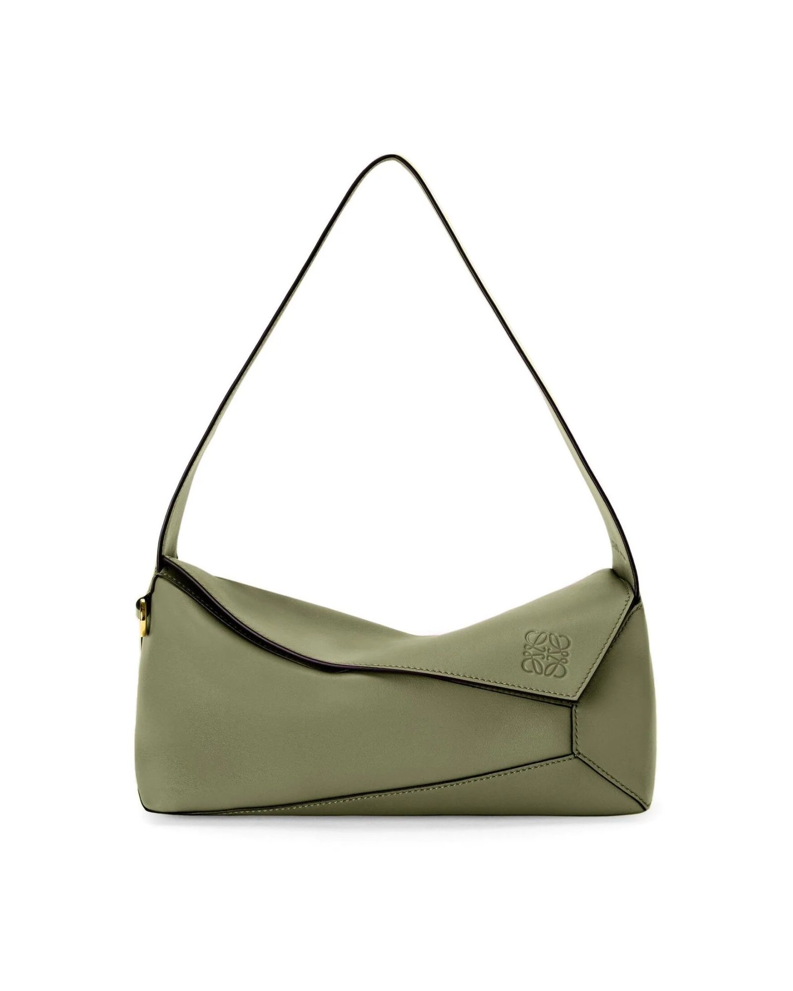 Loewe Puzzle Hobo Bag In Nappa Calfskin-20239058