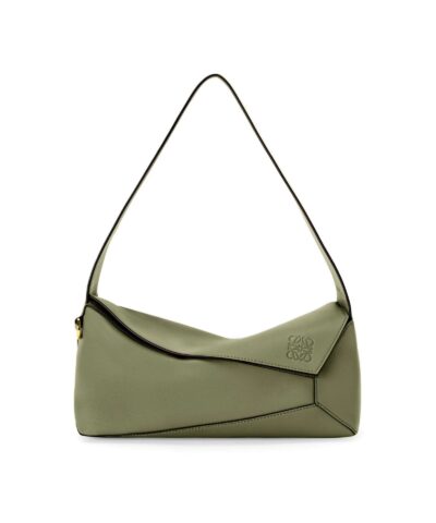 Loewe Puzzle Hobo Bag In Nappa Calfskin-20239059