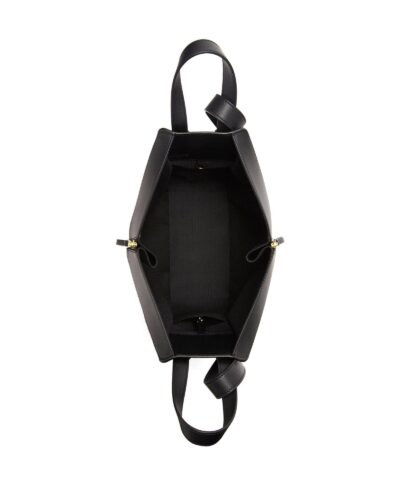 Loewe Small Hammock Bag in Anagram Jacquard and Calfskin 20252426 4