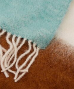 Loewe Striped Mohair Blend Scarf 20245659 3