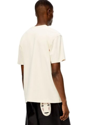 Loewe Susuwatari Anagram T Shirt In Cotton 20244088 3